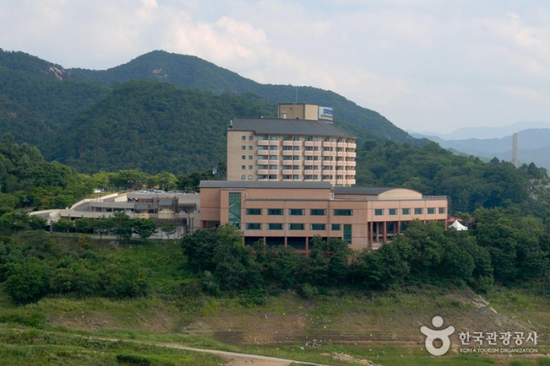 清风度假村
