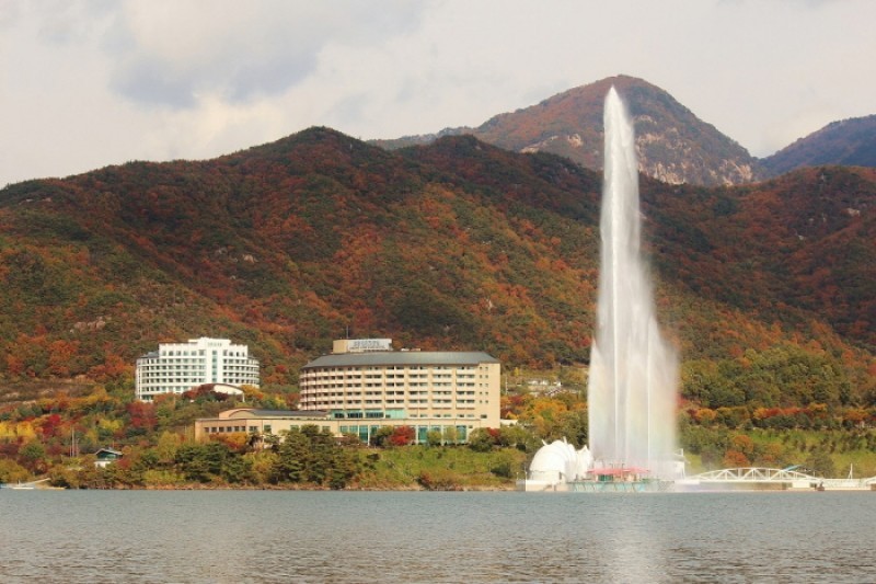 清风度假村