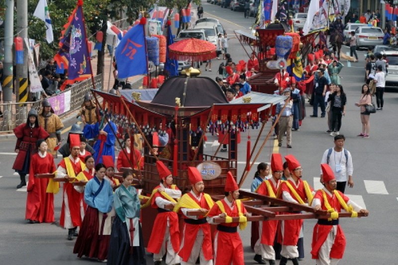 永同兰溪国乐庆典