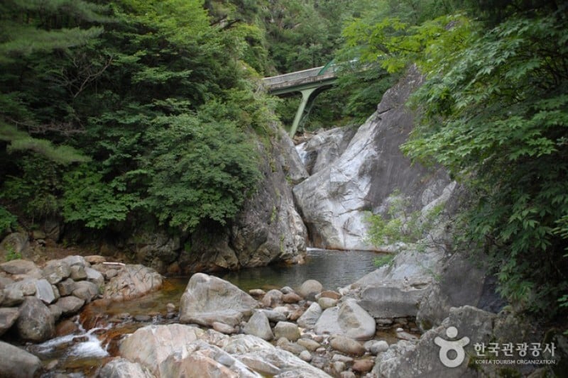 小白山国立公园 (2/6)