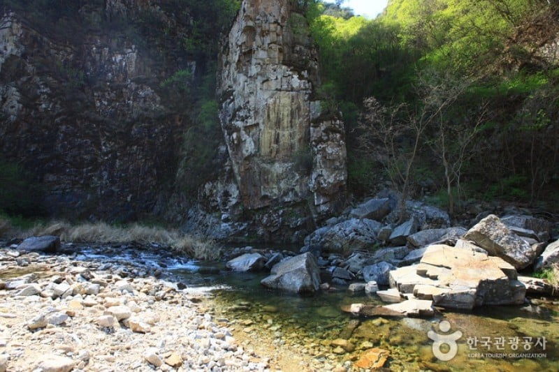 双谷溪谷 (1/4)