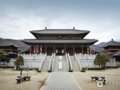 温达观光区