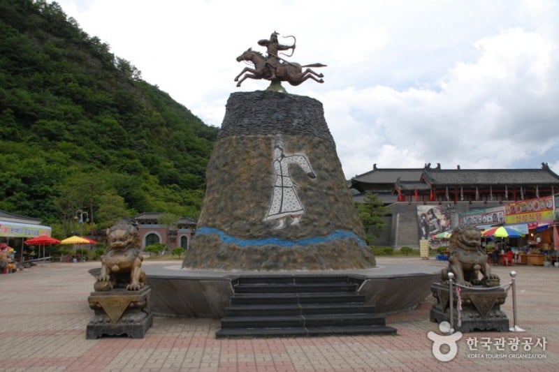 温达观光区 (5/19)