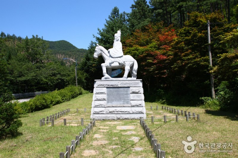 俗离山马踢岭自然休养林 (11/11)