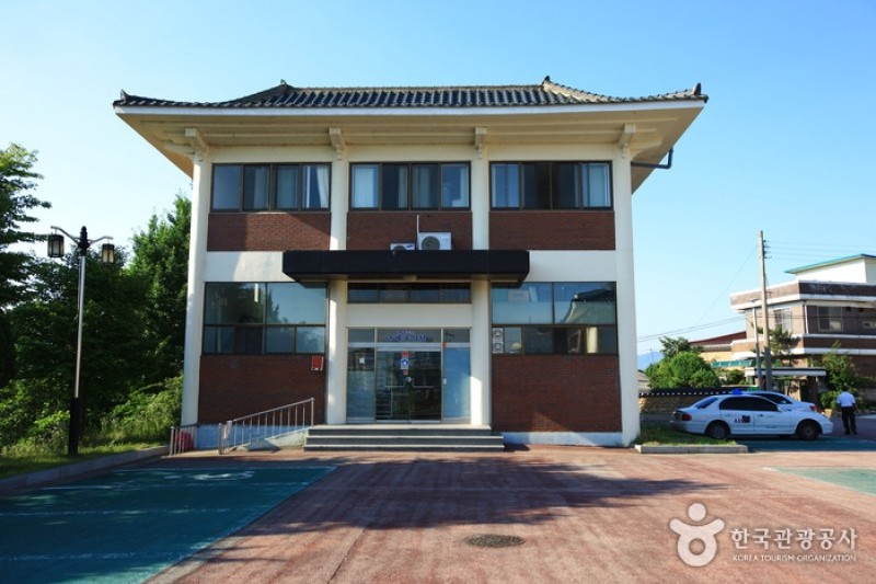 永同郡兰溪国乐堂
