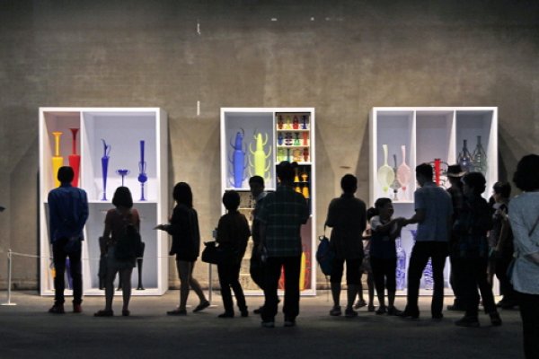清州国际工艺双年展청주국제공예비엔날레