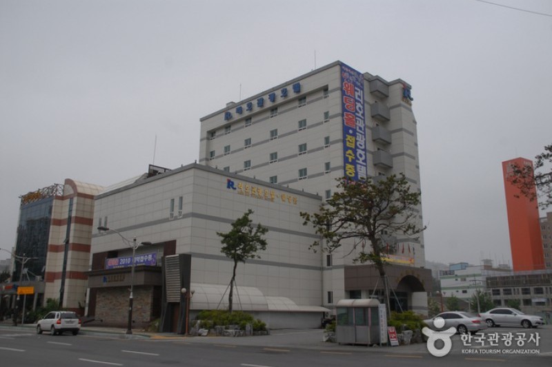 丽湖观光饭店