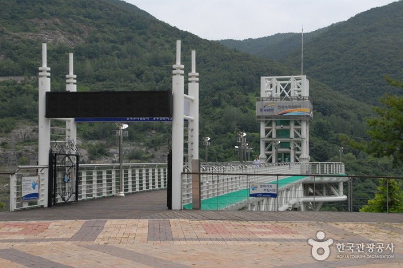 忠州大坝