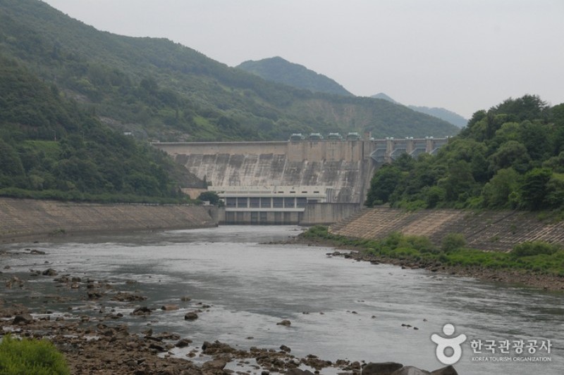 忠州大坝