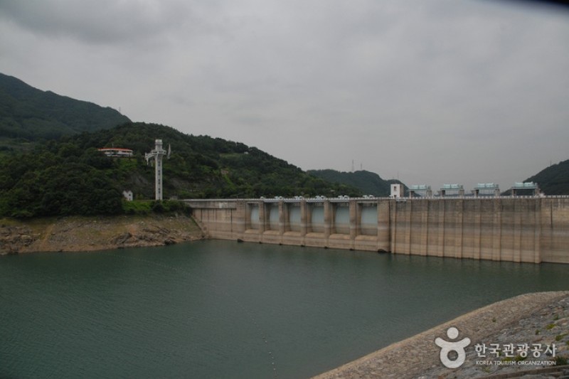 忠州大坝