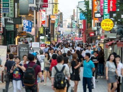 清州城内路