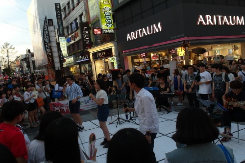 清州城内路