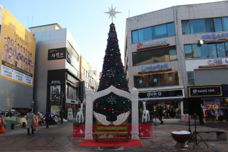 清州城内路