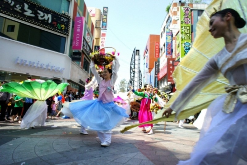 清州城内路