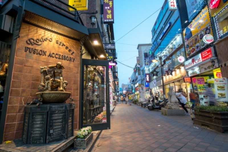 清州城内路