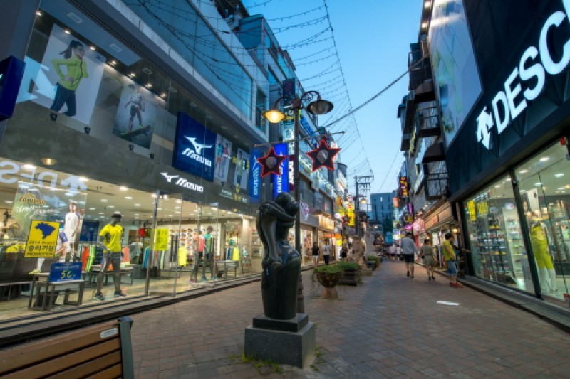 清州城内路