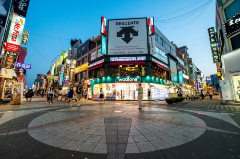 清州城内路