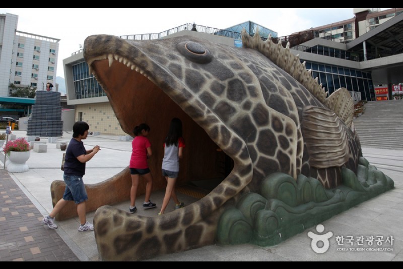 丹阳Danuri水族馆