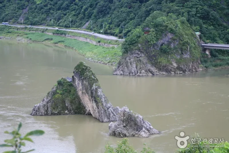 石门