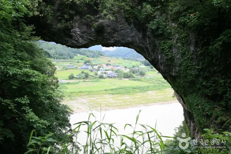 石门