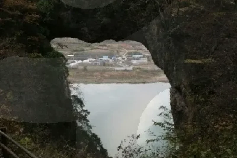 石门