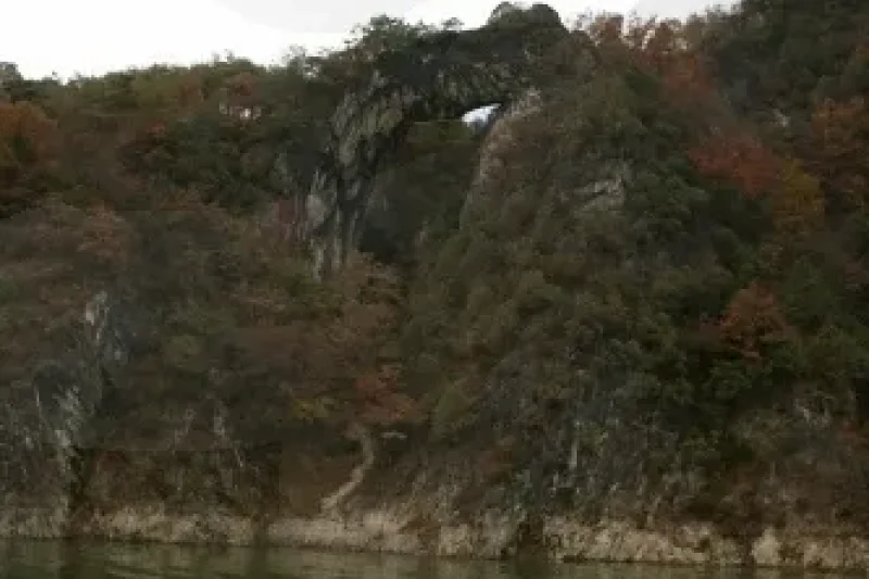 石门