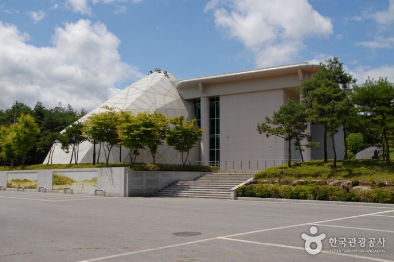 垂杨介先史文物展示馆
