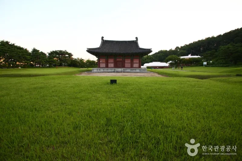 清州兴德寺遗址