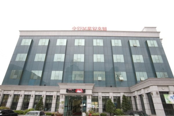 水安堡皇家酒店[优秀住宿设施]