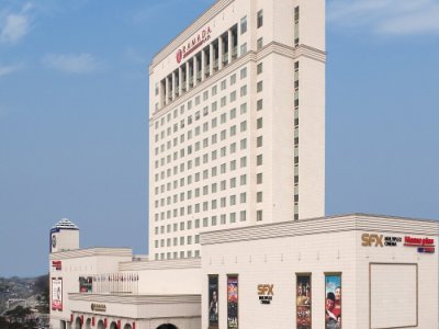 Ramada Plaza清州酒店라마다플라자 청주호텔