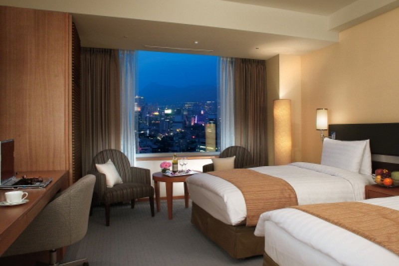 Ramada Plaza清州酒店라마다플라자 청주호텔