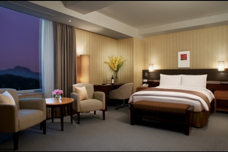 Ramada Plaza清州酒店라마다플라자 청주호텔