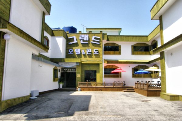 俗离山豪华公寓式酒店[优秀住宿设施]