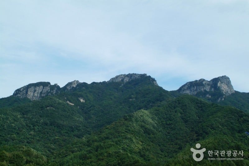 月岳山国立公园