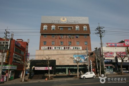 清州Gallery观光酒店