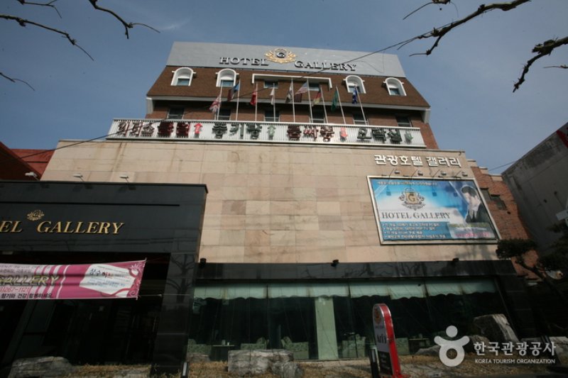 清州Gallery观光酒店