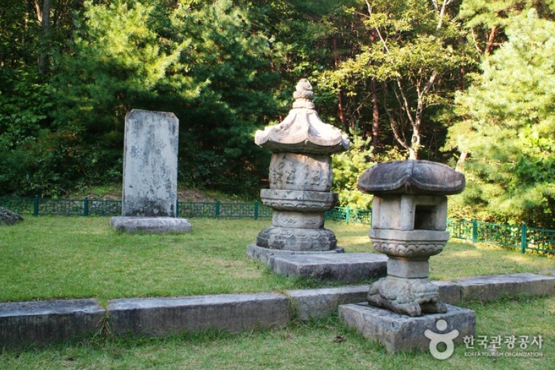 青龙寺址 (1/8)