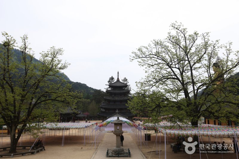 俗离山观光特区 (3/8)