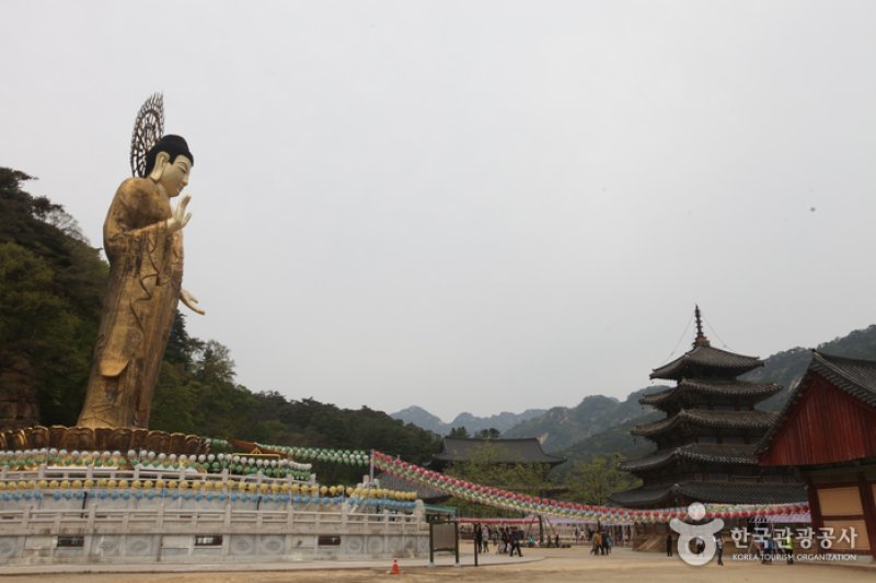 俗离山观光特区 (4/8)