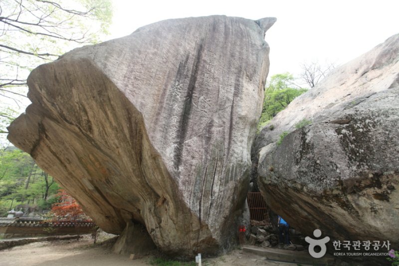 俗离山观光特区 (5/8)