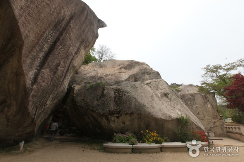 俗离山观光特区 (6/8)