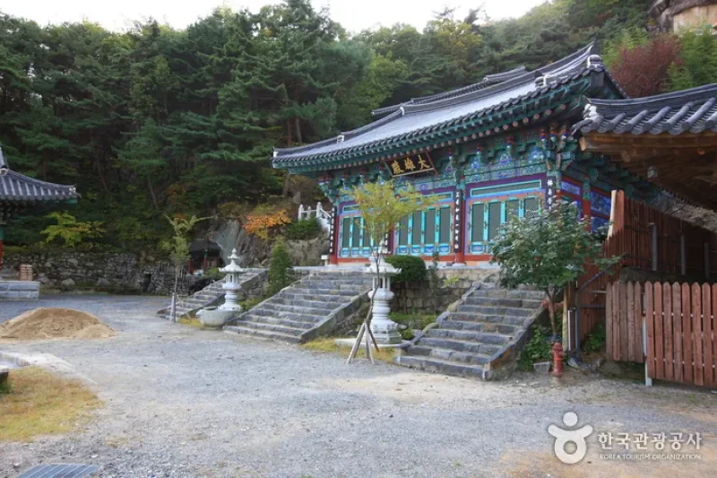 龙巖寺沃川 (1/8)