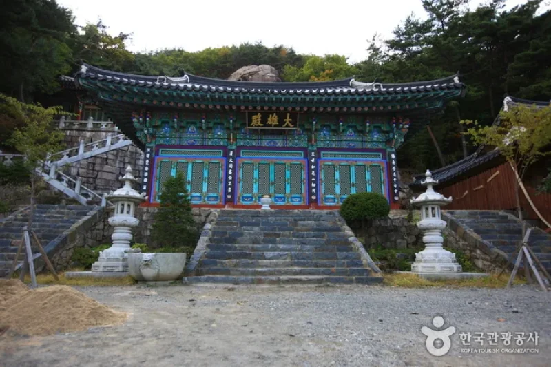 龙巖寺沃川 (2/8)