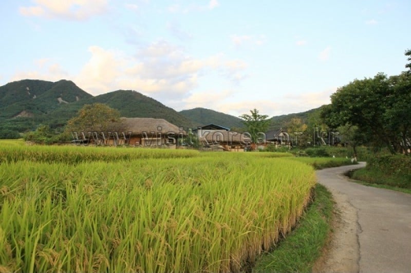 外岩里民俗村