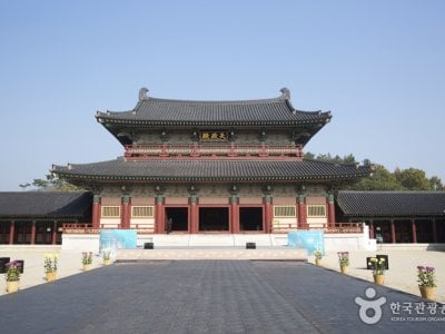 百济文化园区