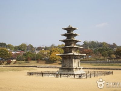 扶余定林寺址