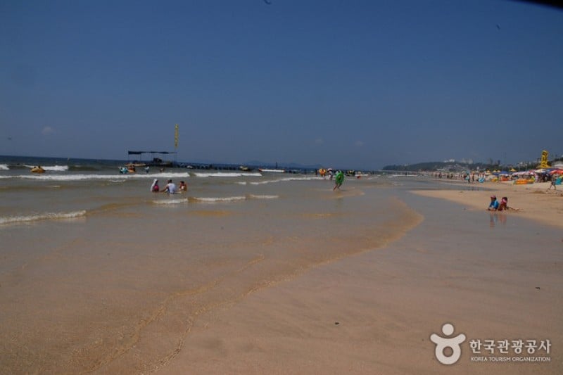 大川海水浴场