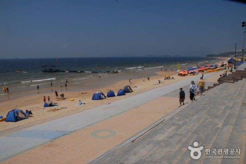 大川海水浴场