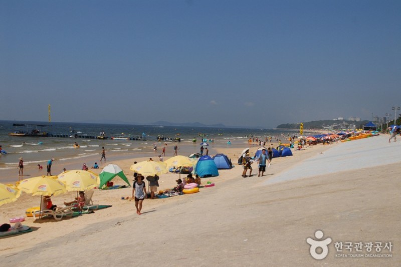 大川海水浴场