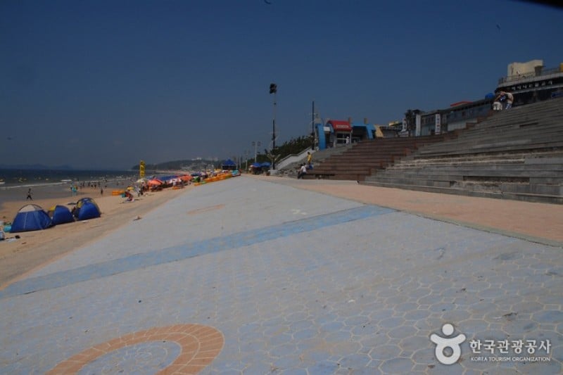 大川海水浴场